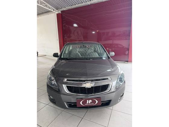 CHEVROLET COBALT 1.8 MPFI LT 8V FLEX 4P AUTOMÁTICO CHEVROLET COBALT 1.8 MPFI LT 8V FLEX 4P AUTOMÁTICO